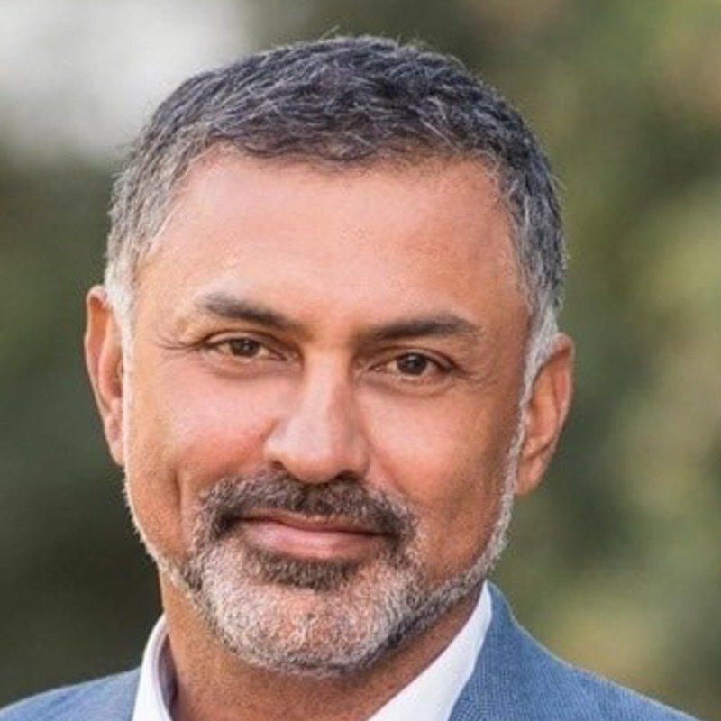 Nikesh Arora