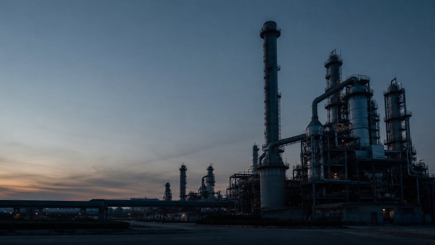 Vedanta split into five companies. The market has not decided if it believes it yet.